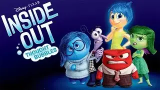 INSIDE OUT THOUGHT BUBBLES - Game for Kids on Android - App for Kids 2015 HD