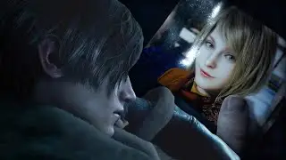 Resident Evil 4 Remake REVEAL TRAILER