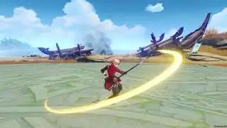 Thoma E Skill and Burst | Genshin Impact Leaks