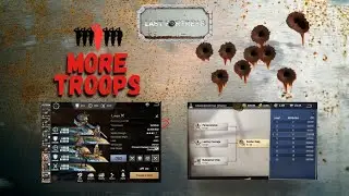 How To Get 600 Troops In Each APC | Last Fortress Underground Tutorial