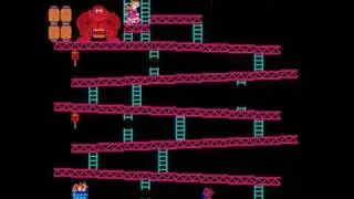 Donkey Kong Dies