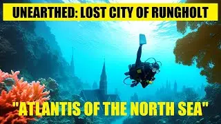Archaeologists Find Legendary Lost City Under The Sea