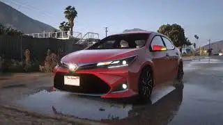 GRANDE X | 1.8 | 2023 | GTA V | RED STAR GAMING
