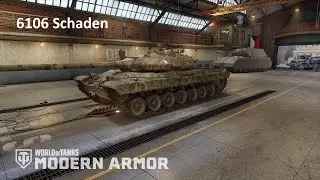 World of Tanks (Console) VZ.55 macht spass! #worldoftanksconsolemodernarmour #gaming #panzer #tanks