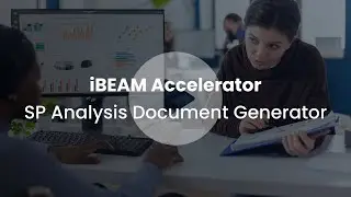 SP Analysis Document Generator | Automate SQL Documentation | iBeam Data Modernization