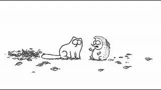 Кот саймона 1 серия