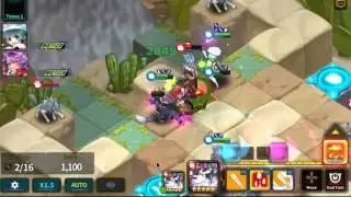 FWT - Muzaka Stage 5 Auto