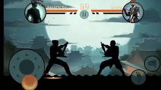 Don't mes with brick, shadow fight 2