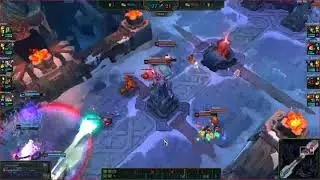 MI PRIMERA PENTAKILL. pero algo mal | League of Legends