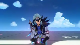 Dottore as Citlali | Genshin Impact Model Swap