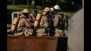 Class 209 Graduation Video