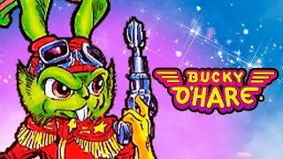 Прохождение Bucky O'Hare на nes (Dendy)
