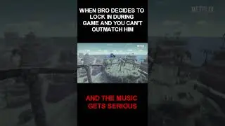 When Bro Is Locked In During Game #sonicthehedgehog #memes