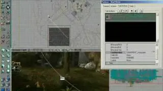 UnrealEd 3.0 Matinee CamOrientation 1 of 2