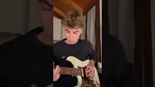 Purple Disco Machine - Can’t Get Enough (Guitar Solo Impro)