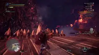 MHW from start to finish 2