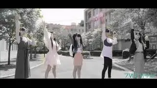 POP/STARS-Magi Majo Pures (Music Video, Short Version)