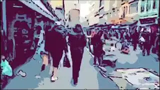 Rua 25 De Março ( Rita Bastos e Ronaldo Rayol) ( Letra e música Antonio Borges/Marcio Borges)
