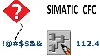 Complex floating point calculation in SIMATIC CFC | SIEMENS PCS7 | STEP 7 |SIEMENS DCS