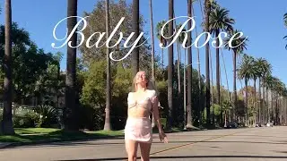 BABY ROSE XO in Beverly Hills