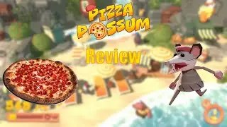 Pizza Possum - Siblings Review