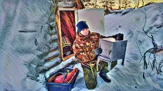 Ушел в Тайгу - Принес Печку в Избу