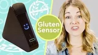 This Gadget Tells You if Your Food is Really Gluten-Free
