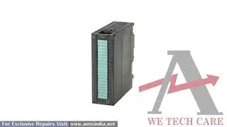 Repair of Siemens 6ES7 332 5HF00 0AB0 Analog output module | Advanced Micro Services Pvt. Ltd.