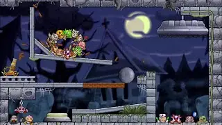 Roly Poly Monsters Stage 5 - Level 10 to 19