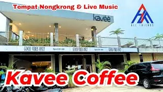 Kavee Coffee‼️ Tempat Ngopi Nyaman Menu Lengkap Harga Terjangkau | Explore Bogor