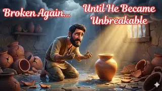 Broken Again… Until He Became Unbreakable