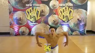 New York SBKZ Congress | Vince Lin Performance 2024