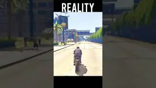 Expactation vs Reality in GTA5 |like |share | subscribe #GTA5 #SK.GTA yt #expectationVSreality