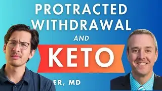 The Power of Diet & Sleep during Withdrawal: Interview with Dr. Chris Palmer