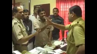 Taliparamba RTO Office Uparodham