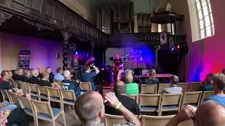 Erste Eindrücke vom Electronic Circus 2024