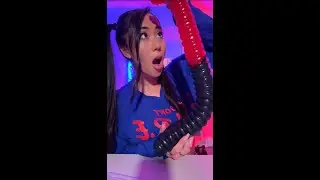 GIANT GUMMY WORM MUKBANG!