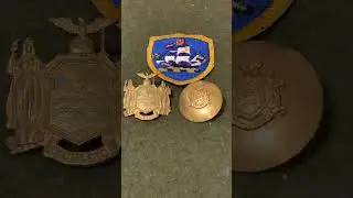 New York State Guard Insignia part 2