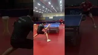 👍🤩😱 #tabletennis #pingpong #tennistavolo #tennisdetable #shorts