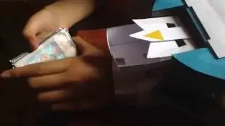 Yu-Gi-Oh! Synchro Dimension Duel Disk - Demo