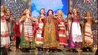 Надежда Бабкина и Русская песня - Близко к Дону