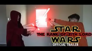 Star Wars: The Rank of Sith Lord | Official Trailer