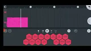 Группа Кино - Кукушка в Fl studio mobile