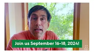 2024 NSC Safety Congress & Expo Opening Keynote Speaker: Erik Weihenmayer