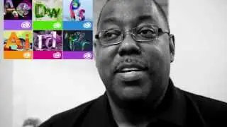 Terry White about the benefits of Adobe Creative Cloud