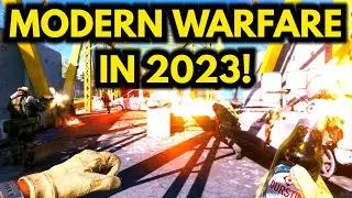 Modern Warfare 2019 In 2023 Is...