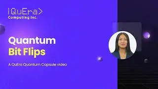 What are Quantum Bit Flips | QuEra