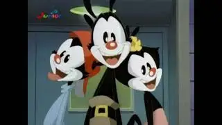 Animaniacs - Slipping On the Ice (German)