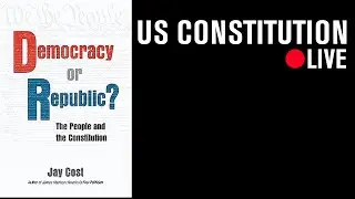 Democracy or Republic? The People and the Constitution: A Book Event with Jay Cost and Adam J. White