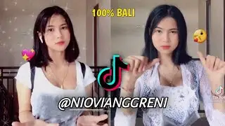 Kumpulan Video TikTok Cewek Bali Cantik Niovi Anggreni @niovianggreni